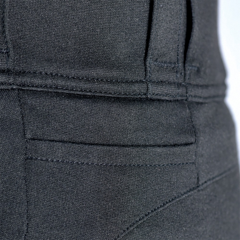 Leggings Oxford Super 2.0 da donna, nero