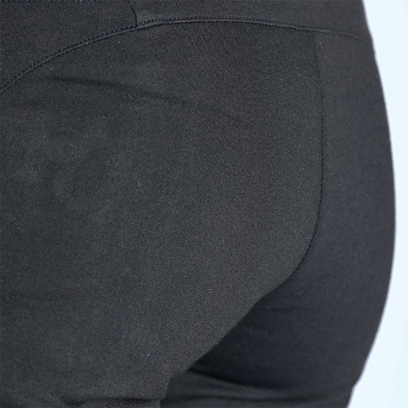 Leggings Oxford Super 2.0 da donna, nero