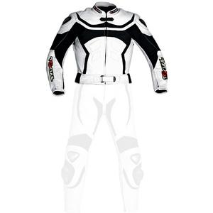 Pánská bunda Tschul 725 Furious bílo-černá výprodej