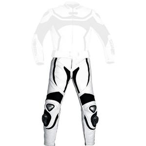 Pánské kalhoty Tschul 725 Furious bílo-černé výprodej