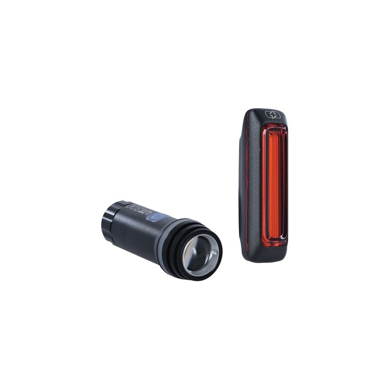 Oxford Ultratorch Pro Light Luce anteriore + posteriore per bicicletta