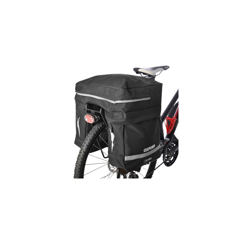 Brašna na kolo Oxfrod C35 Triple Pannier