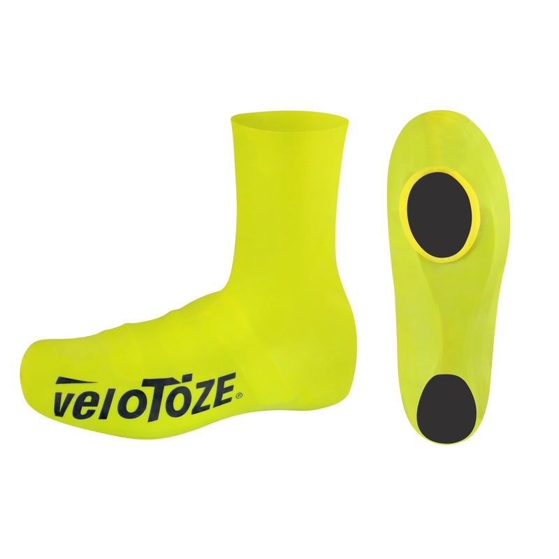 Velotoze Pantaloncini da ciclismo su strada giallo