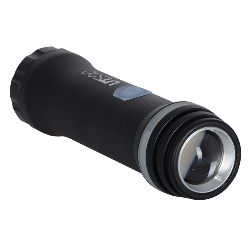 Oxford Ultra Torch 500 Luce anteriore per bicicletta
