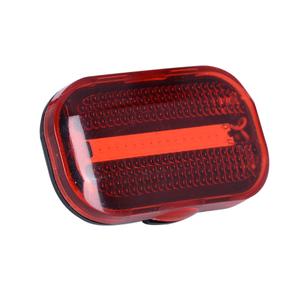Luce posteriore per bicicletta Oxford Bright Light