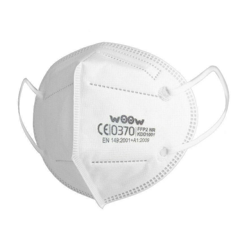 Respiratore protettivo FFP2