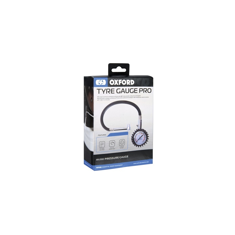 Misuratore di pneumatici Oxford Pro