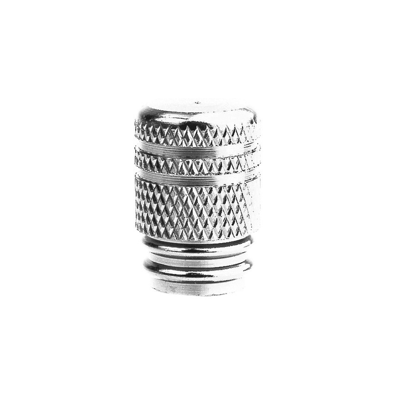 Tappi valvola Oxford argento