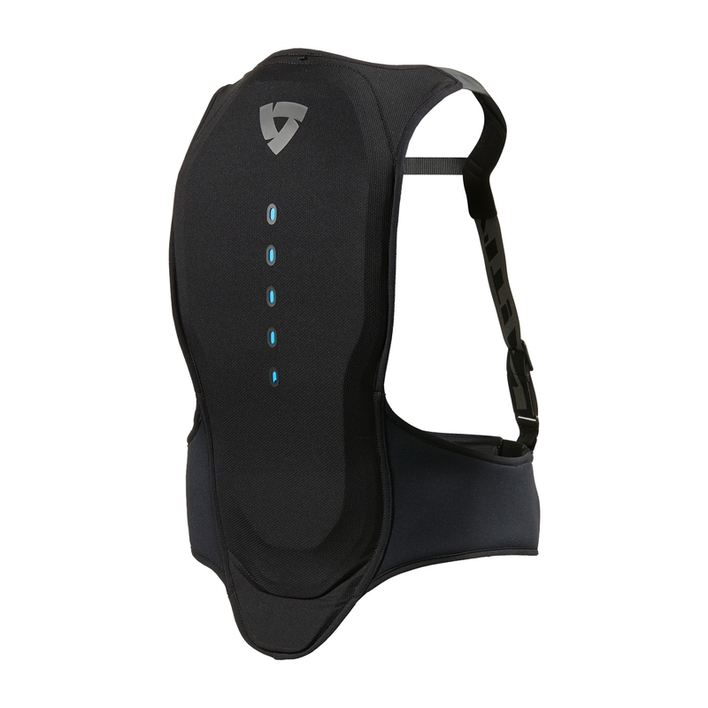 Protezione della colonna vertebrale Revit Slingshot nero