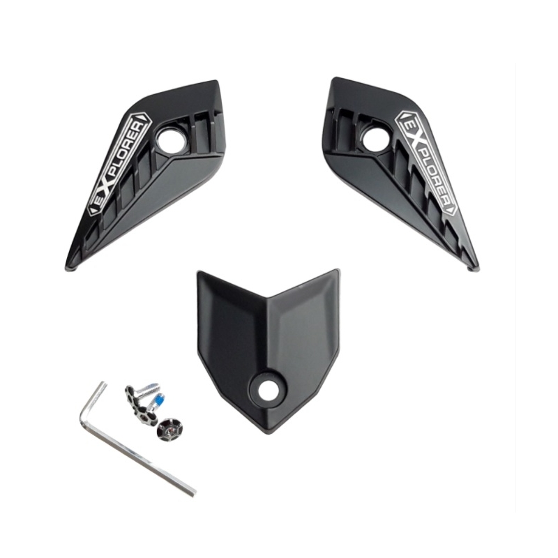 Kit di conversione casco LS2 MX701