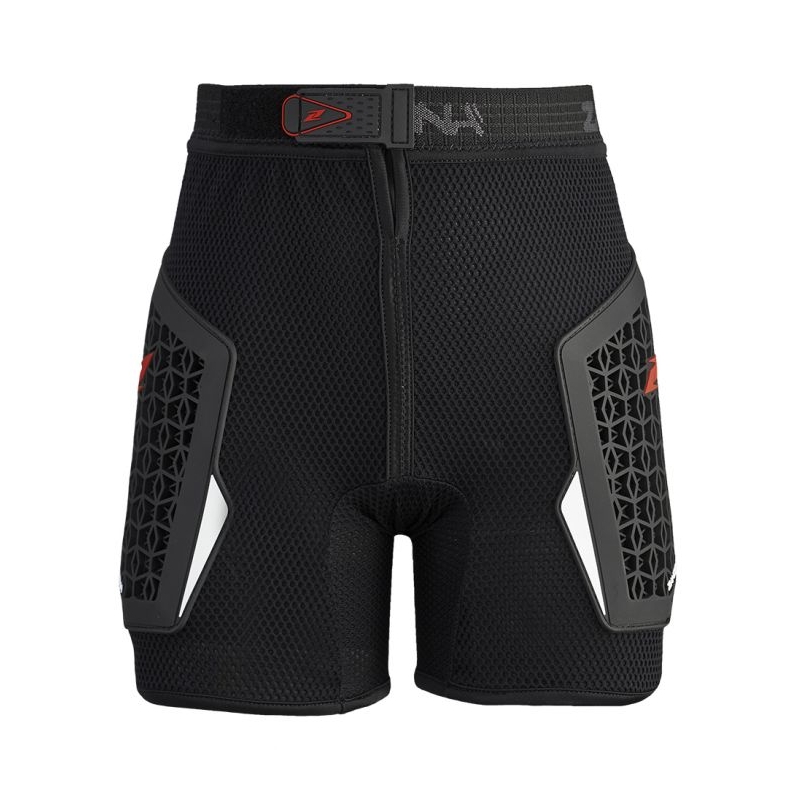 Pantaloncini da motocross per bambini Zandona Netcube