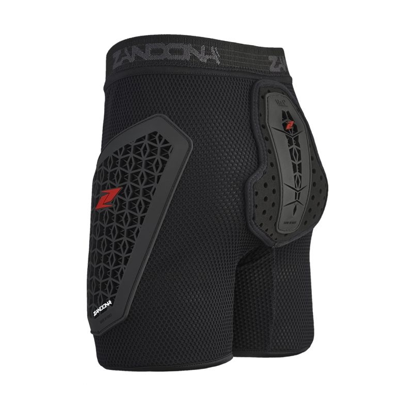 Pantaloncini da motocross per bambini Zandona Netcube