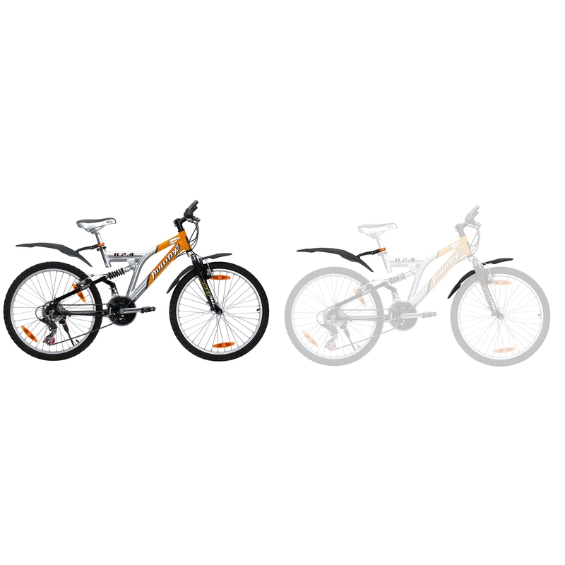 Blatník ROWDY, 20-24", set UNI výprodej