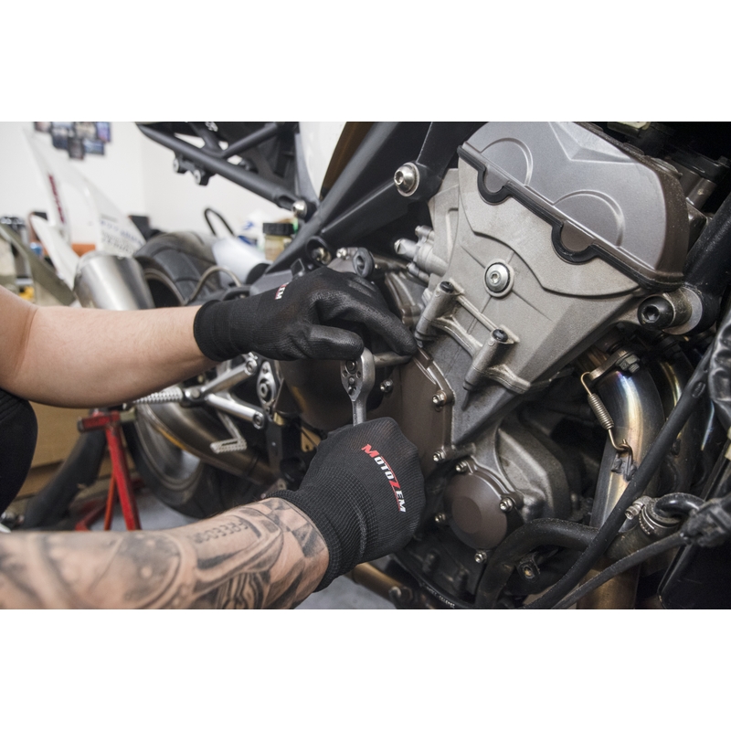 Guanti da lavoro MotoZem
