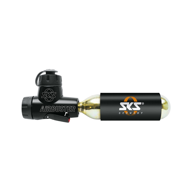 Pompa SKS CO2 Airbuster Saldi