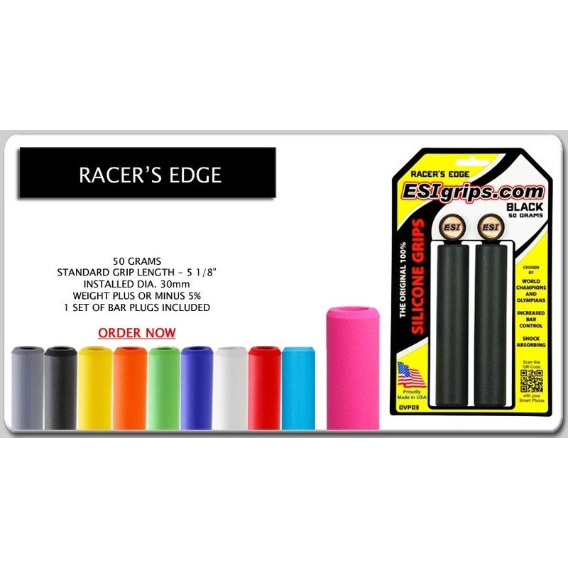 Rukojeti ESI grips Racer's Edge výprodej