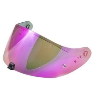 Plexi viola specchiato SCORPION EXO-1400/R1/520 AIR/391 Maxvision KDF16-1