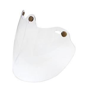 Plexiglas trasparente per caschi Lazer Mambo, Mambo Evo, Mambo Evo Carbon, Conga