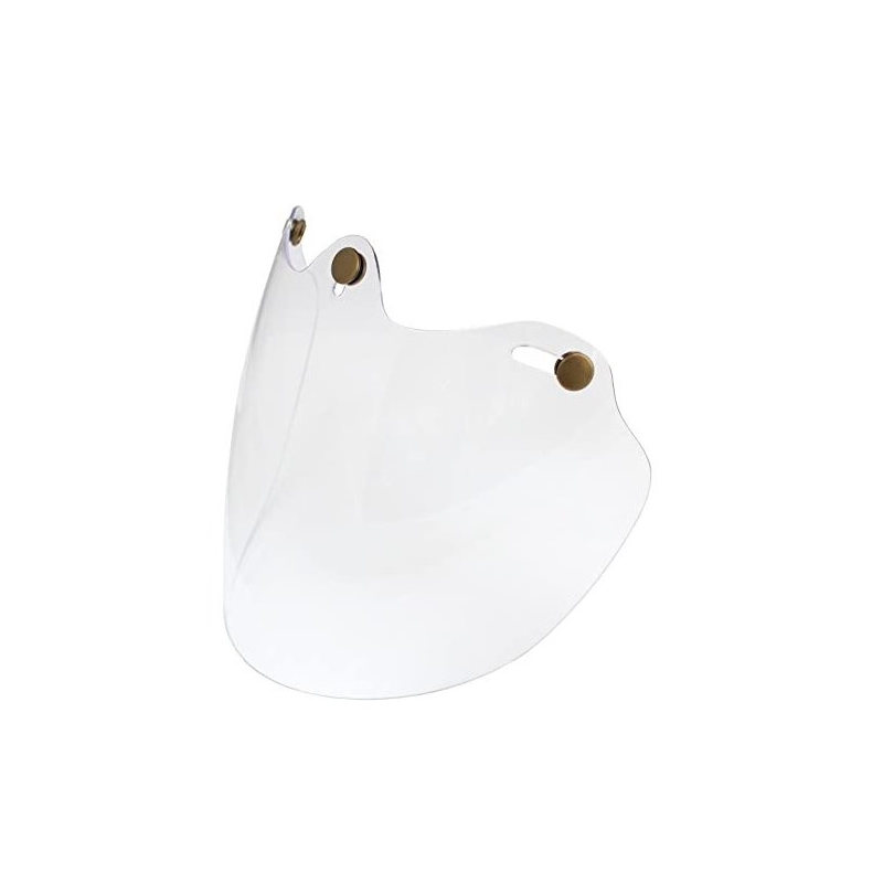 Plexiglas trasparente per caschi Lazer Mambo, Mambo Evo, Mambo Evo Carbon, Conga