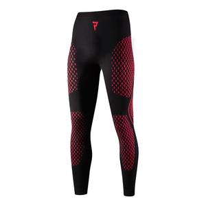Intimo termico Rebelhorn Therm II nero-rosso