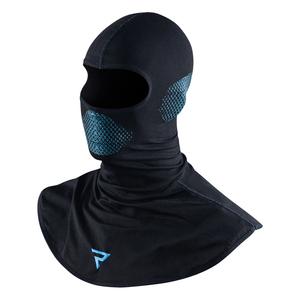 Casco termico Rebelhorn Therm II nero-blu