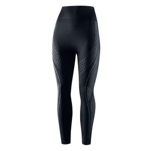 Rebelhorn Therm II - Mutande termiche da donna Nero-Grigio