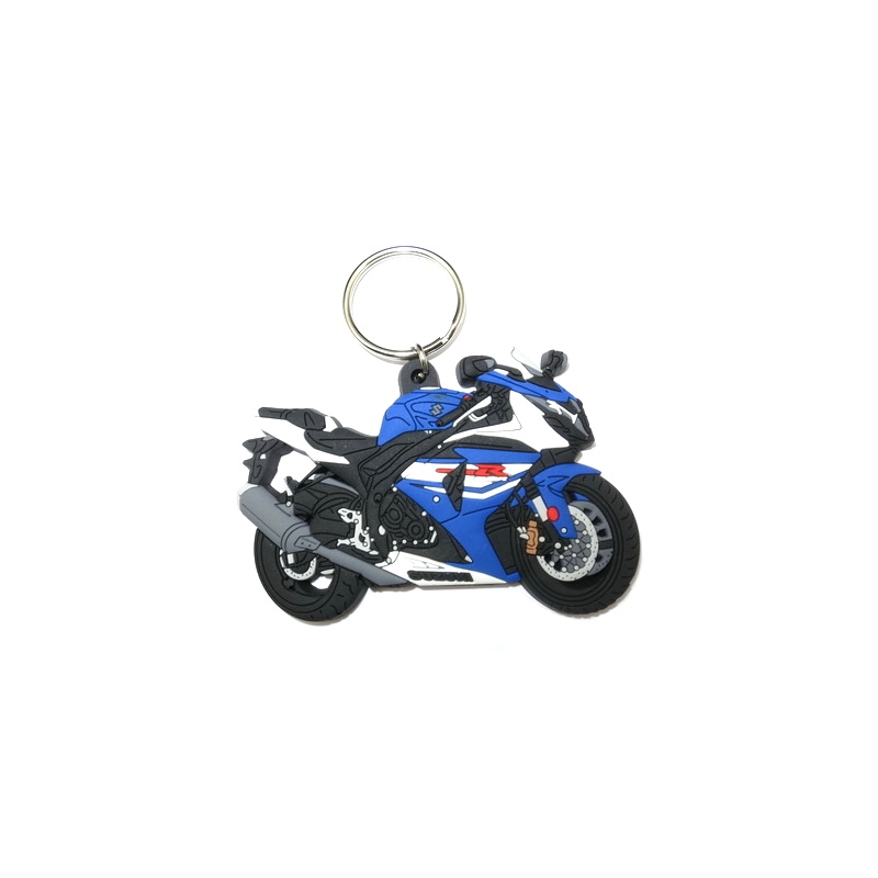 Přívěsek na klíče Suzuki GSX-R
