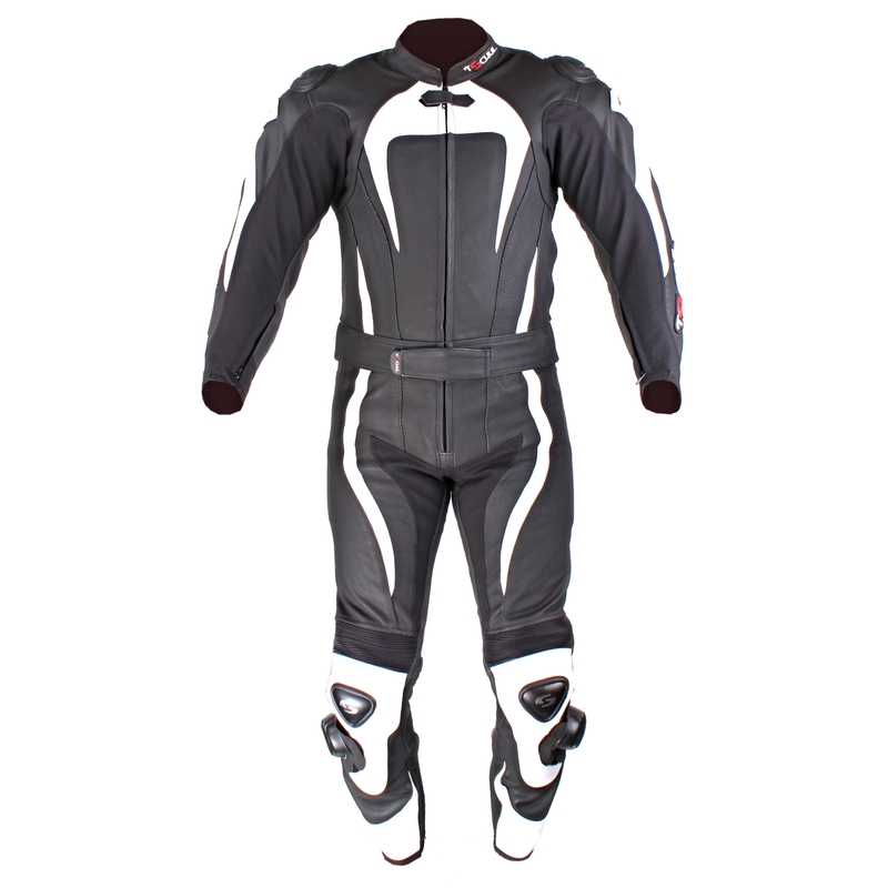 Pánská kombinéza Tschul 575 černo-bílá výprodej