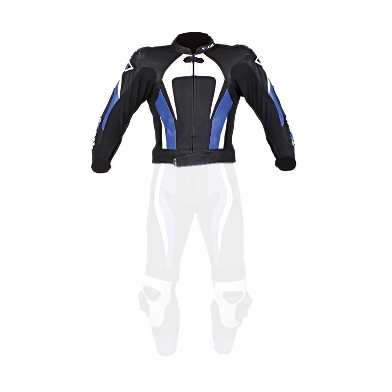 Pánská bunda Tschul 575 černo-modrá výprodej