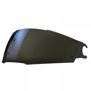 Plexi iridium blu per casco LS2 FF902