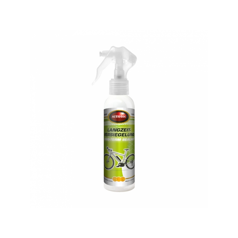 Protezione della vernice Autosol Bike Sigillante a lungo termine 150 ml