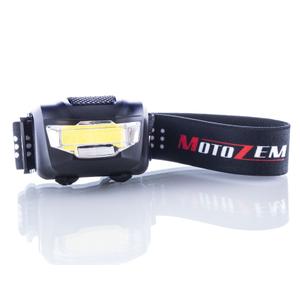Lampada frontale MotoZem
