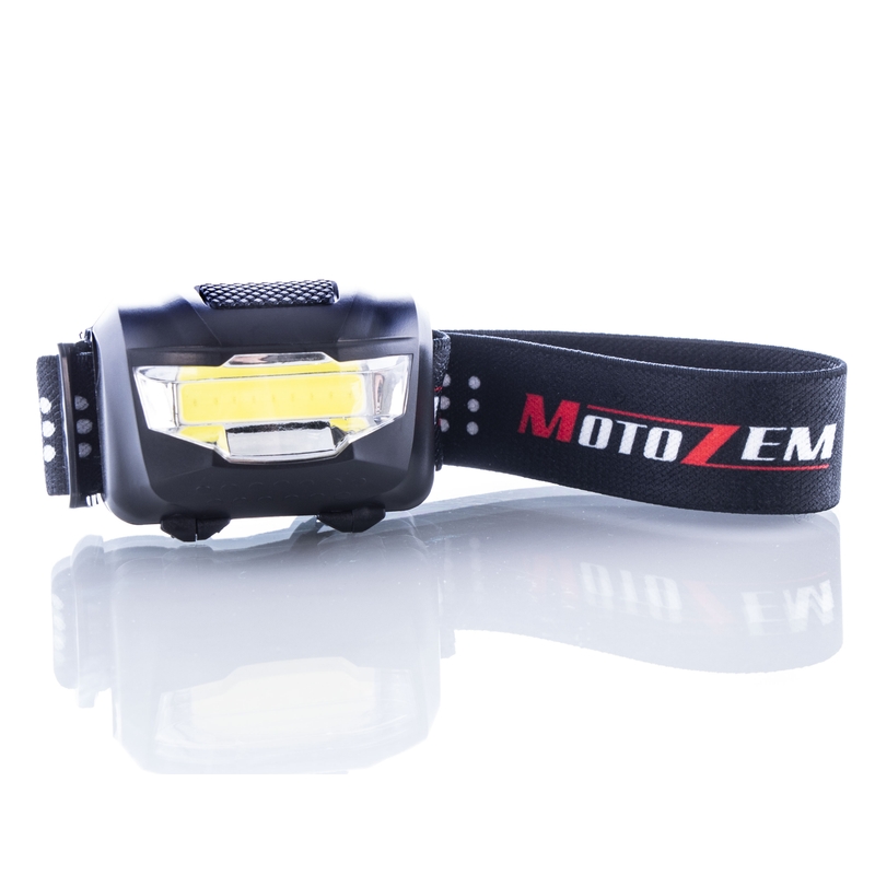 Lampada frontale MotoZem