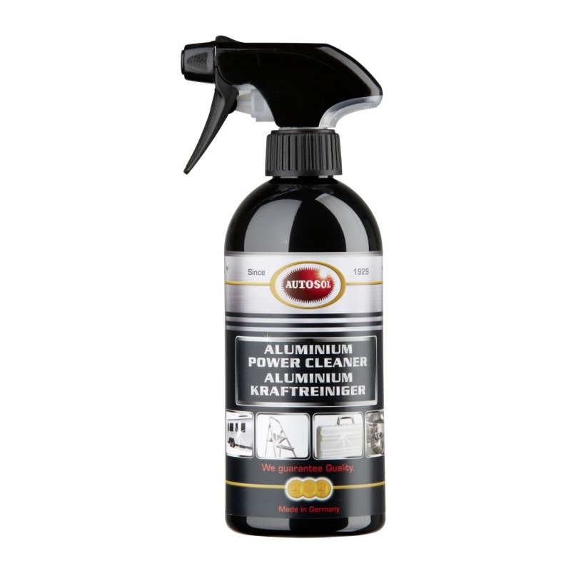 Detergente per alluminio Autosol Aluminium Power Cleaner 500 ml