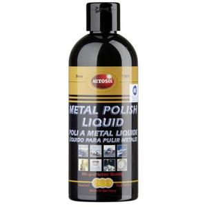 Emulsione per la pulizia e la lucidatura dei metalli Autosol Metal Polish Liquid 250 ml