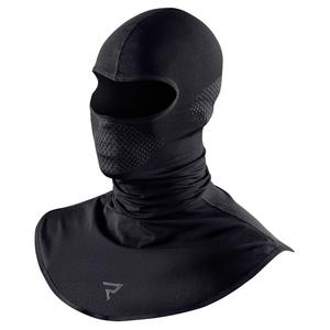 Casco termico Rebelhorn Therm II nero-grigio