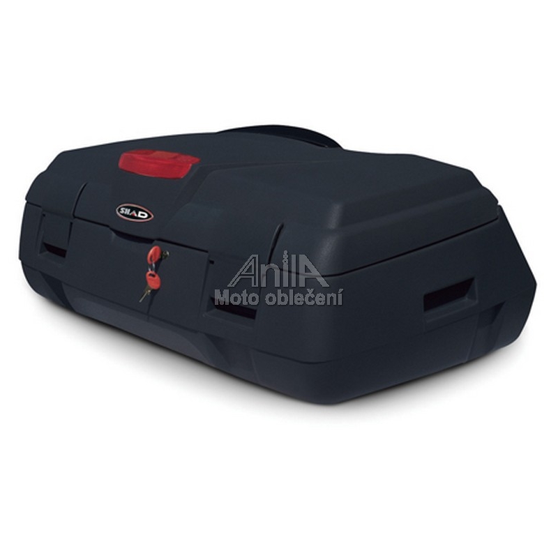 Valigia per moto in plastica Shad-ATV 80