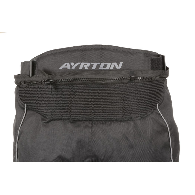 Kalhoty na motorku Ayrton Mig černé
