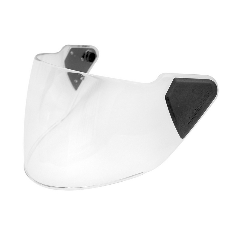 Plexi trasparente per casco LS2 OF586