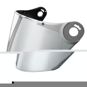 Plexi all'iridio argento per caschi LS2 OF560/ OF575