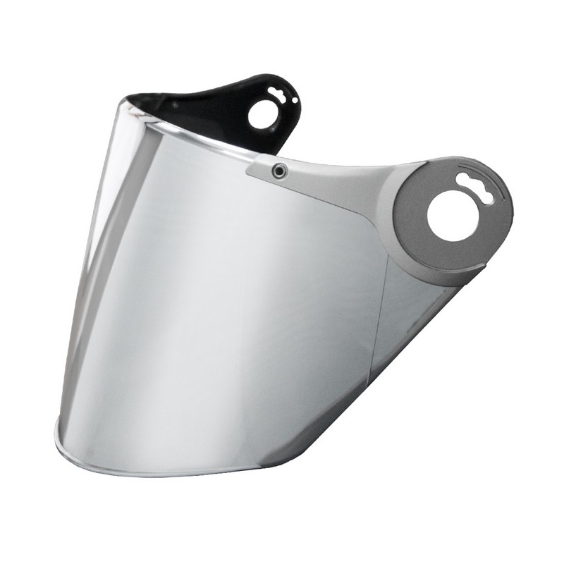 Plexi all'iridio argento per caschi LS2 OF560/ OF575