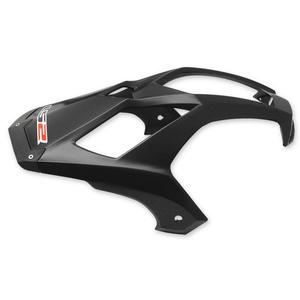 Visiera per casco LS2 PEAK MX453 Gears nero opaco