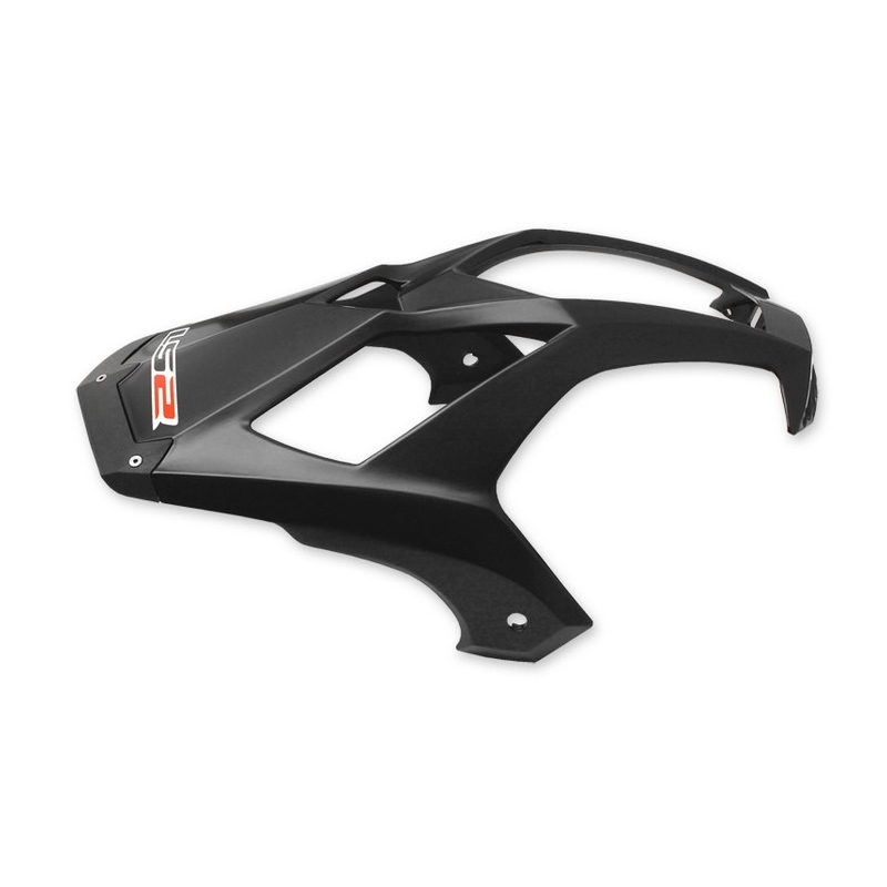 Visiera per casco LS2 PEAK MX453 Gears nero opaco