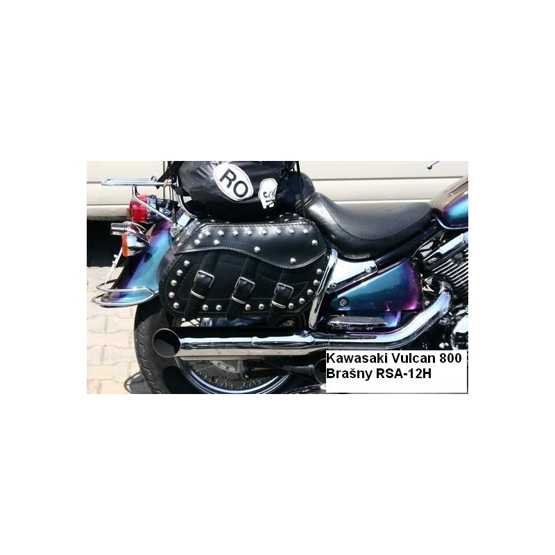 Borse da moto in pelle Chopper RSA-12H