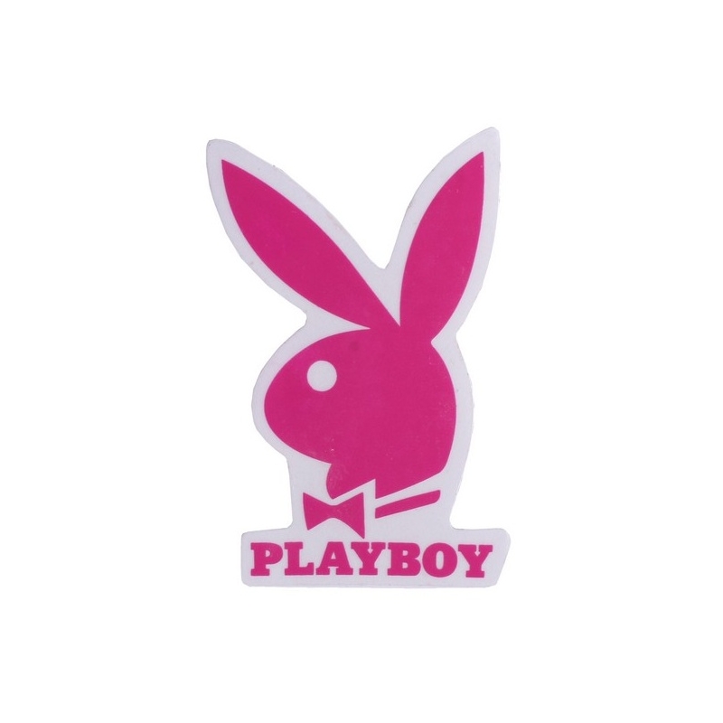 Nálepka PINK PLAYBOY