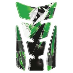 Coperchio del serbatoio del carburante Stampa - Spirit LE 5 verde