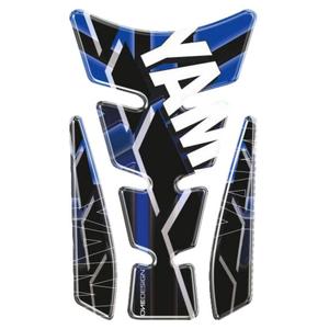 Coperchio del serbatoio del carburante Stampa - Spirit LE 2 blu
