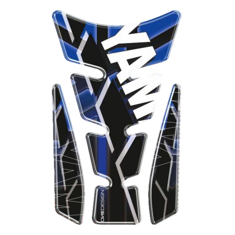 Coperchio del serbatoio del carburante Stampa - Spirit LE 2 blu