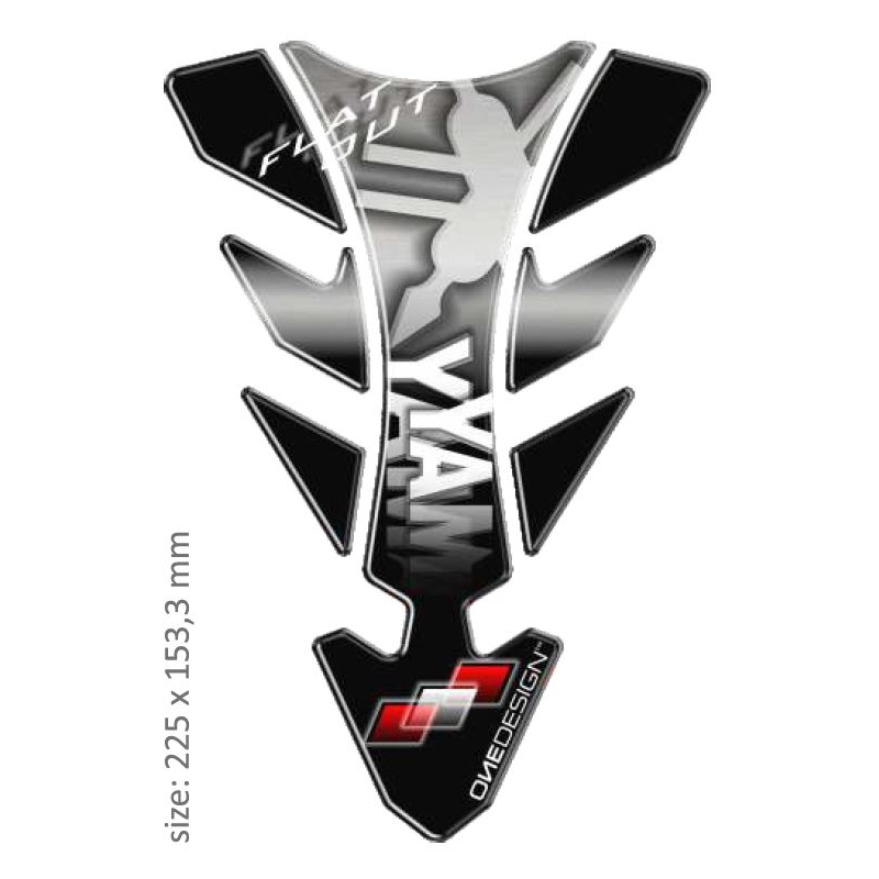 Coperchio del serbatoio del carburante Stampa - Futuro 7