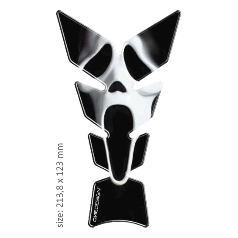 Coperchio del serbatoio del carburante Stampa - MOON 2